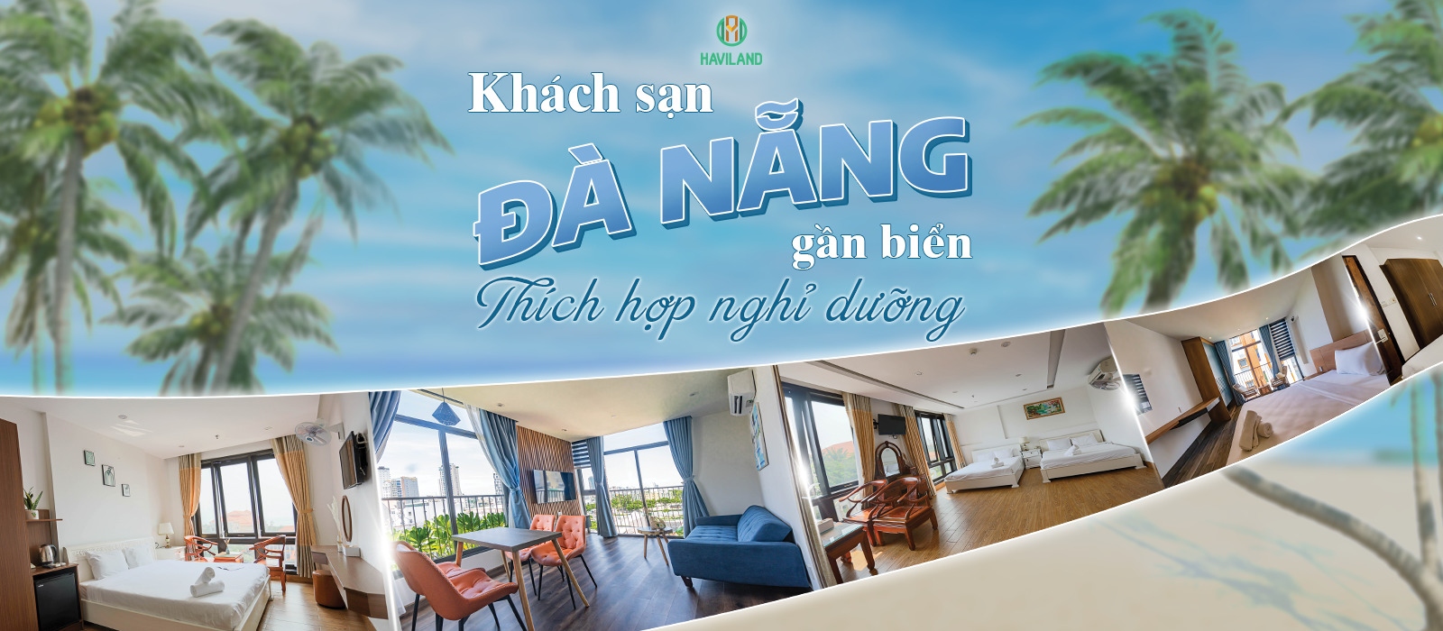 TOP 10 khách sạn Đà Nẵng gần biển có view tuyệt đẹp