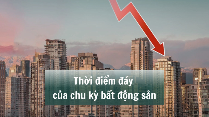 thời điểm nên đầu tư bất động sản