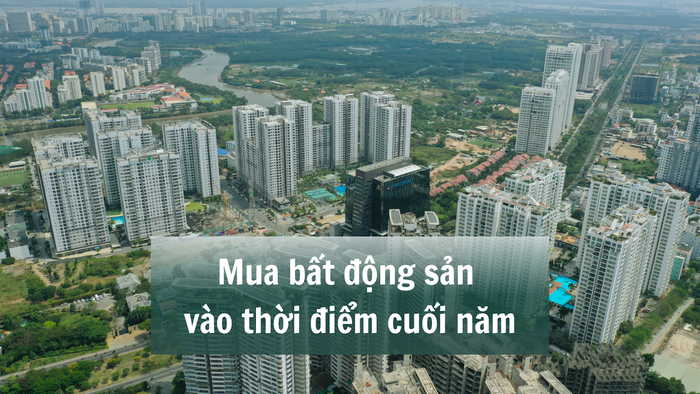 thời điểm nào nên đầu tư bất động sản