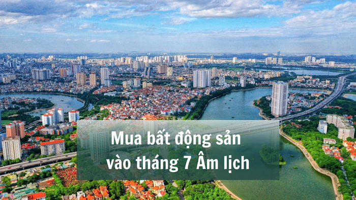 thời điểm nên đầu tư bất động sản